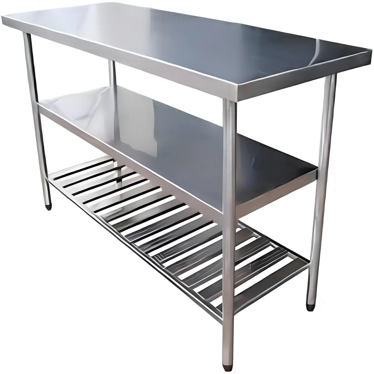 Bancada Inox Sob Medida