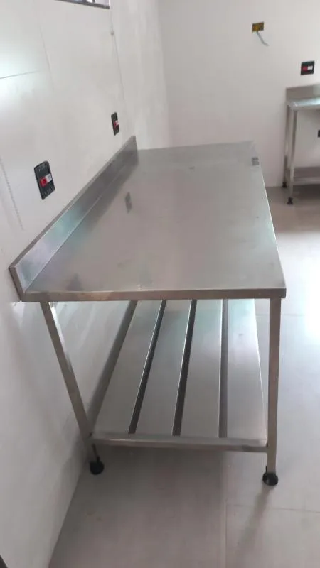 Fábrica de Bancadas de Inox