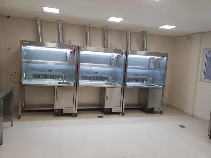 Mesa de Patologia